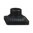 Outdoor Pier Mount 3.5 Inches High-imperial Bronze Finish Accessory Quoizel. Fixed Price $109.99.