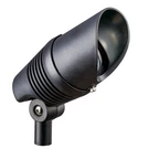 Kichler Landscape 15382BK - 3" Black Outdoor Mini Accent Light 12 Volt. Fixed Price $70.00.