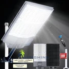 Solar Lights Outdoor Dusk To Dawn Motion Sensor Lighting Bulb Street. Fixed Price $79.45.