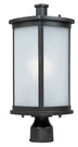 Maxim 65750FS Terrace Light 19" Tall Led Outdoor Single Head - Bronze. Fixed Price $115.09.