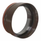 Hadco 1HSO Shroud Light, Small With Flat Clear Lens. Fixed Price $53.85.