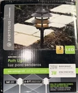 Portfolio Landscape Path Light Led Low-voltage Black Finish #2916589. Fixed Price $39.00.
