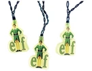 Elf The Movie String Set 10 Christmas Holiday New. Fixed Price $16.00.