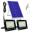 Solar Double Head Flood Light Street Dusk To Dawn Wall Lamp New. Fixed Price $38.95.