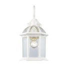 Trans Globe Lighting 4181 Wh Wentworth Collection 15 Inch One Outdoor Wall. Fixed Price $41.51.