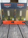 Nebo Color Changing Bollard - Low Voltage 2W Led Pack Landscaping Lights Path. Fixed Price $49.90.