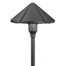 Kichler 15826-27 Black Six Groove 22" Led Path & Spread Light 2700K. Fixed Price $223.99.