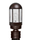 Besa Lighting 315198-POST Series Accessories Bronze. Fixed Price $207.00.