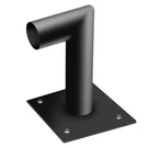 Ledmo 90 Degree Wall Mount Bracket - Shape Tenon Adaptor For Outdoo.... Fixed Price $61.99.