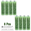 8X Aaa 3A Size 1.2V Rechargeable Battery Cell For Garden Solar Path Lights Usa. Fixed Price $10.99.