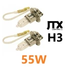 Pr 12V H3 Globes Bulb 55W - Narva 175 Ultima Arb Ipf 800 900 Flood Spot Light. Fixed Price $17.44.
