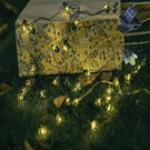 Angmln Solar Firefly Lights, 30 Led Fireflies Lightning Bugs Fairy Stri.... Fixed Price $22.27.