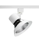 Juno Lighting Group R532WH Trac-lites Flared Gimbal Line Voltage PAR30 Lamp. Fixed Price $28.99.