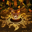 Cardinal Solar Lanterns Outdoor Waterproof Lights Birthday Gif.... Fixed Price $37.93.