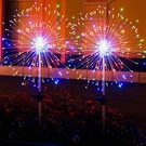 Colcutee Pack Solar Firework Lights Outdoor - Verified 200 Led & 8 Modes .... Fixed Price $15.39.