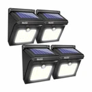Baxia Technology BX-SL-101 Solar Outdoor Led Lights GLS-B-SL-L28-4. Fixed Price $20.00.