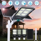 10000000LM Real 8800W Commercial Solar Street Light Led Dusk-dawn Road Lamp+pole. Fixed Price $78.99.