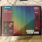 Govee H70B1 Curtain Lights 520 Led Multicolor **(new)**. Fixed Price $50.00.
