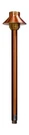 Dabmar LV40-CP Cast Path Light, 20W 12V Jc, Copper/brass Combination F.... Fixed Price $179.88.