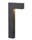 Hinkley Lighting 15014-LL Single Atlantis 12V Led Side Mount Path Black. Fixed Price $179.00.