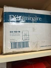 Fx Luminaire DX-150-M Astronomical Transformer 150W Metal Case Matte Gray. Fixed Price $285.00.