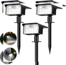3 & 62LED Solar Spot Lights Outdoor Motion Sensor, Pack, Cool White. Fixed Price $39.10.