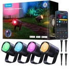Govee Outdoor 2, IP67 Waterproof Spotlights, Landscape Wor.... Fixed Price $303.19.