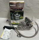 Unused Malibu CS14P Canterbury Metal Carriage Landscape Light Pewter Finish (A9). Fixed Price $47.95.