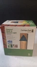 Lot Of 10 Carriage Park Low Voltage Landscape Deck, Stair Lights Model 28174. Fixed Price $79.99.