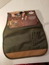 Esschert Design Garden Tool Belt GT04 New, Brown And Olive. Fixed Price $21.95.