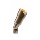 Fx Rs-nl-bz Series Up Light, Bronze Metallic No Lamp. Fixed Price $59.95.