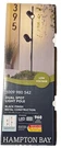 Hampton Bay Dual Spot Light Pole Low Voltage Led Landscape Black Finish. Fixed Price $17.99.