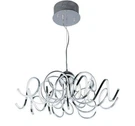 ET2 Lighting E21415-PC CHAOS-84.24W 9 Led Pendant New Open Box. Fixed Price $825.00.