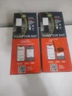Pack Hampton Bay Hartford Smart Color Changing Led Pathway Light 1007 891 882. Fixed Price $59.95.