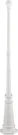 Livex 7709-13 Textured White Lamp Post,. Fixed Price $299.96.
