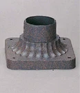 Volume Lighting V0080 Pier Mount For Post. Fixed Price $19.21.