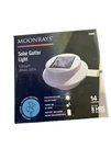 Moonrays Solar Gutter Light Led - 24444. Fixed Price $5.99.