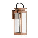 Progress Lighting Union Square 15.88-IN Antique Copper Hardwired Wall. Fixed Price $189.99.