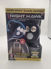 Ontel Night Hawk Super Bright 450 Lumen Led Outdoor/indoor Security Spotlight. Fixed Price $18.50.