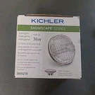 Kichler PAR36 Watt Landscape Bulbs, 12 Volt 0805270, Dimmable 4.38" New. Fixed Price $9.79.
