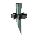 Rab Lighting MP19VG Mighty Post, 3" Diameter X 19" Height, Verde Green 29720. Fixed Price $43.00.
