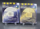 3M Scotchlite Reflective Circles 3" 4-PACK White Lot Of 2 New. Fixed Price $7.00.