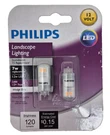Philips Landscape Lighting 7WATT T5 Led Replacement 12VOLT 1.2 Lamps. Fixed Price $13.80.