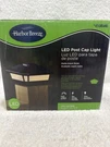 Harbor Breeze Top Cap Led Light Low Voltage. Fixed Price $18.00.