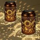 2 Pack Solar Lanterns Outdoor Waterproof, Dragonflies Garden Decor Gifts For .... Fixed Price $71.41.