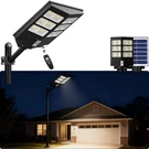 3600W Solar Street Lights Outdoor Motion Wall - 240PCS True 36000LM Wid.... Fixed Price $77.45.