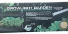Sunblaster Led Growlight Garden Kit Full Spectrum 6W 400 Lm Indoor W/cord. Fixed Price $35.99.