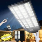 Led 10000W Solar Street Lights Commercial Outdoor Dusk To Dawn Parking Lot. Fixed Price $85.61.