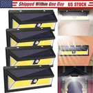 180 Cob Led Solar Wall Light Outdoor Garden Security Lamp Motion Sensor Us. Fixed Price $64.99.