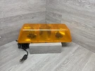 Target Tech Turbo Beam 21" - Amber Rotating Beacon Light Bar Used Working!!. Fixed Price $78.00.